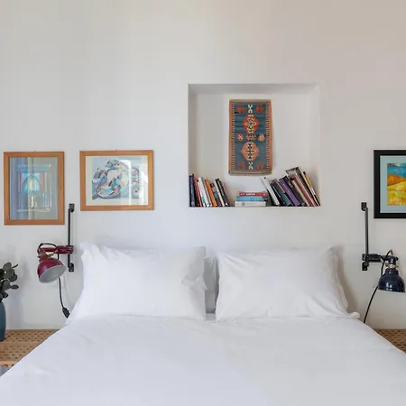شقة Iflat Trastevere Bright And Comfy 2 Bedroom