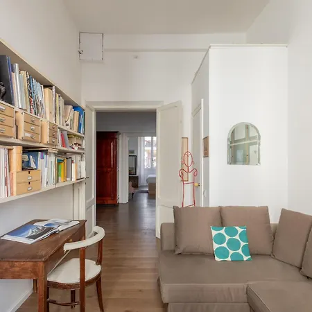 Διαμέρισμα Iflat Trastevere Bright And Comfy 2 Bedroom Ρώμη