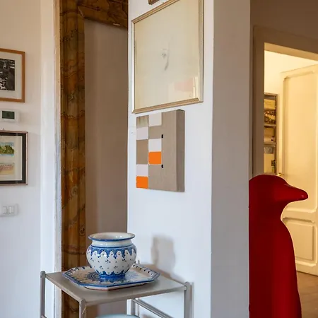 Iflat Trastevere Bright And Comfy 2 Bedroom *