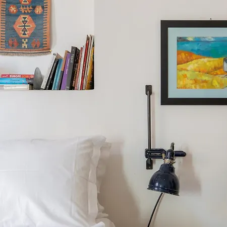 شقة Iflat Trastevere Bright And Comfy 2 Bedroom