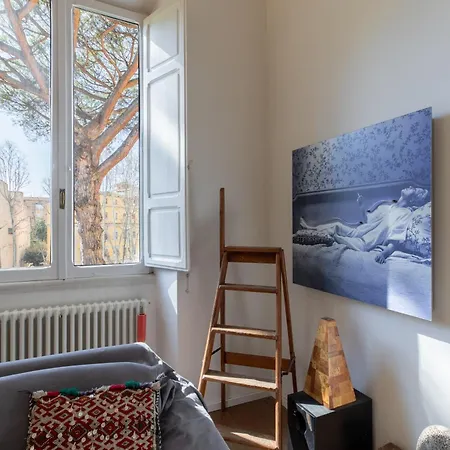 Iflat Trastevere Bright And Comfy 2 Bedroom Ρώμη