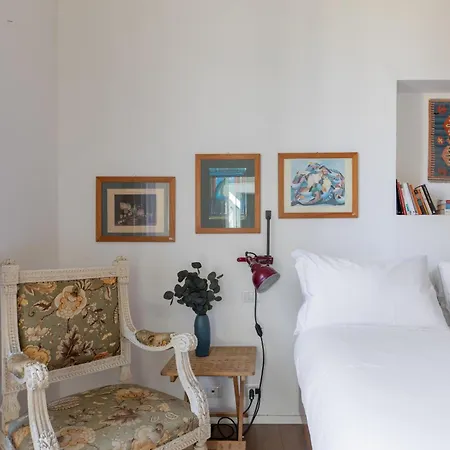 Iflat Trastevere Bright And Comfy 2 Bedroom *