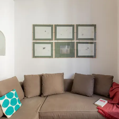 Iflat Trastevere Bright And Comfy 2 Bedroom شقة *