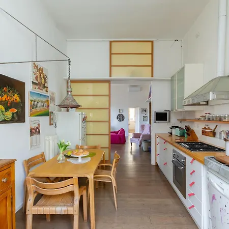 Iflat Trastevere Bright And Comfy 2 Bedroom * روما
