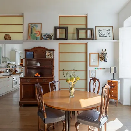 Διαμέρισμα Iflat Trastevere Bright And Comfy 2 Bedroom Ρώμη