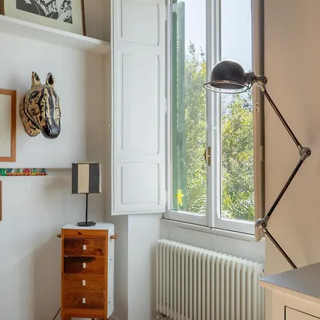 Iflat Trastevere Bright And Comfy 2 Bedroom *