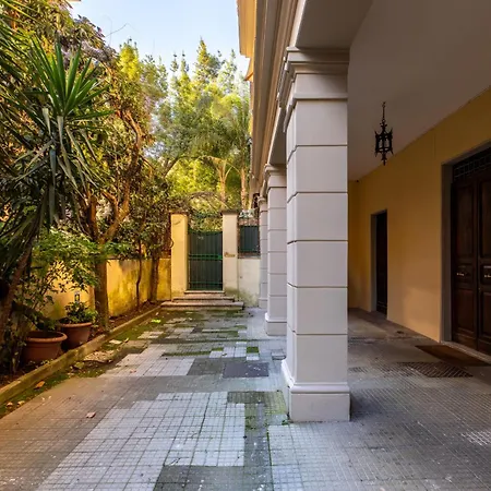 Iflat Trastevere Bright And Comfy 2 Bedroom Διαμέρισμα *